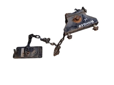 Ford ranger lift 2017 r 3.2 tdci подъемник колеса запасного фото №1