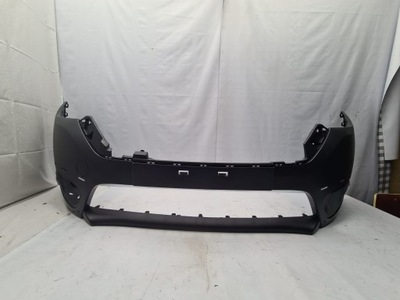 Бампер передній перед dacia dokker фото №1