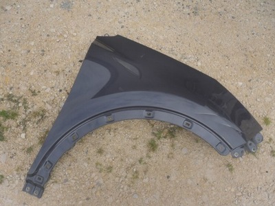 Крыло правый перед kia sportage iv ql фото №1