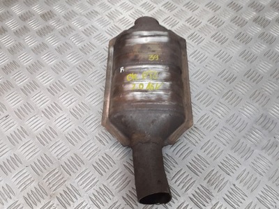 Каталізатор порожній порожній корпус pt cruiser 2.0 фото №1