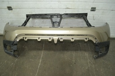 Бампер перед передний dacia duster ii pdc фото №1