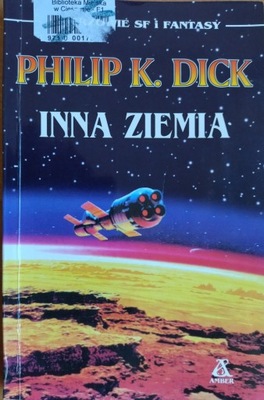 Inna ziemia Philip K. Dick 1 wydanie