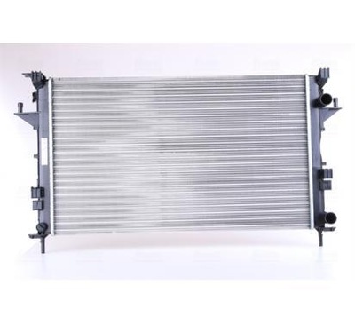 Nissens радіатор renault laguna 01- 2.0 i 16v фото №1