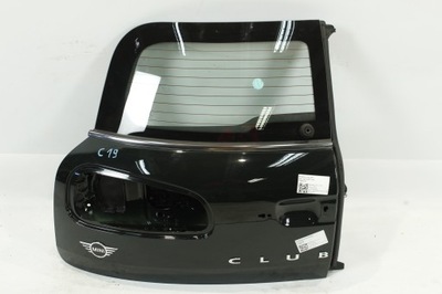 Кришка багажника задня двері ліва mini f54 clubman c19 rebel фото №1