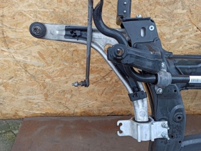 Рычаг mercedes gla правый левый фото №1