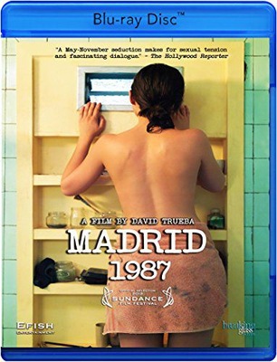 MADRID 1987 (MADRYT, 1987) [BLU-RAY]