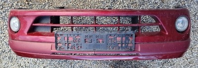 Бампер перед renault scenic i lift 2002r фото №1