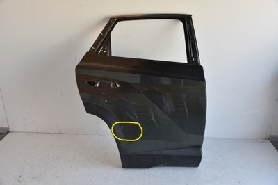 Hyundai tucson iv дверь фото №1