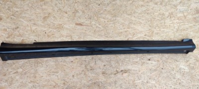 Mercedes b 169 w245 2005 молдинг поріг накладка r фото №1