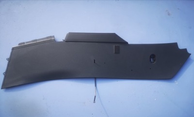 Vw arteon защита туннель правая 3g1863046a фото №1