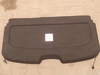 Peugeot 308 задняя полка 3d 5d фото №1