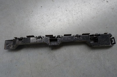 Honda hrv направляющая бампера левый задняя фото №1