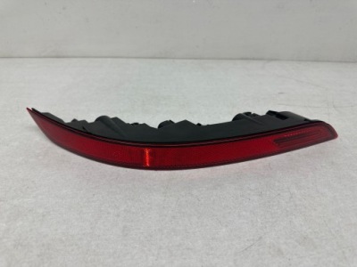 Фара задний  задняя led правый  w бампер porsche cayenne 2 2 7p5 оригинал фото №1