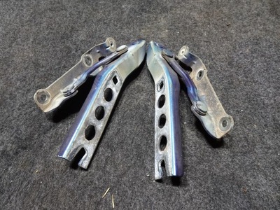 Skoda octavia ii петли капот фото №1