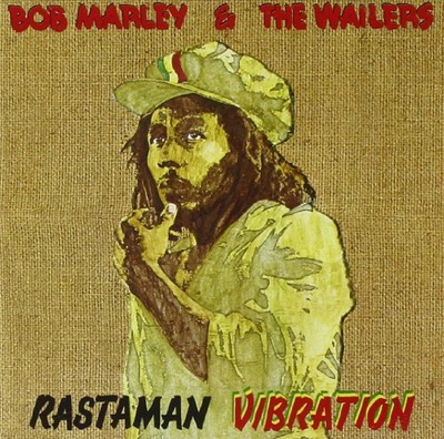 CD Bob & the Wailers Marley Rastaman Vibration