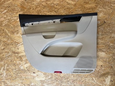 Обшивка оббивка двері лівий перед seat alhambra 7n фото №1