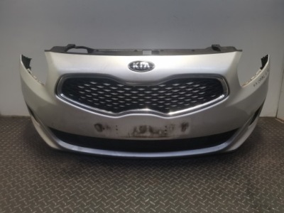 Бампер перед kia carens iv 13- 3d фото №1