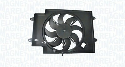 VENTILADOR CHLODZENIE DEL MOTOR 069422703010  