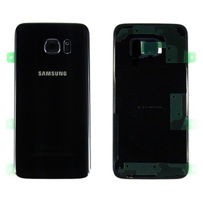 Oryginalna pokrywa baterii klapka Samsung Galaxy S7 Edge SM-G935F CZARNY