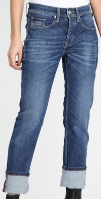 RT9942 GANG NICA BOYFRIEND SPODNIE JEANS 28