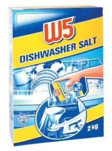 Sól Do Zmywarki W5 2 kg