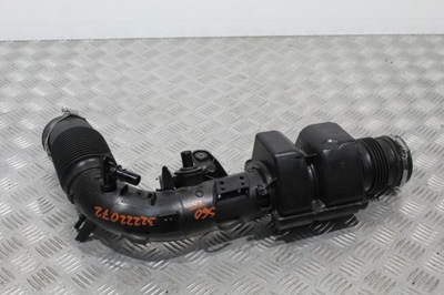 Труба шланг интеркулер volvo s60 iii 3 32222072 фото №1