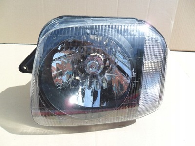 Suzuki jimny 01- фара лівий фото №1