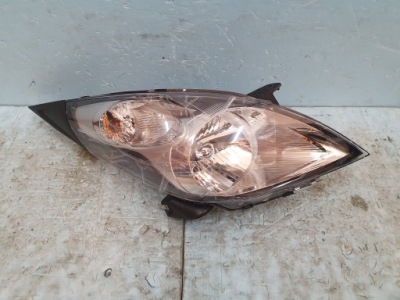 Лампа chevrolet spark iii lift права перед nowa фото №1