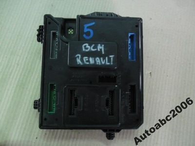 КОМПЬЮТЕР BCM RENAULT S180098201 284B13640R