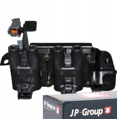 Катушка зажигания do hyundai matrix 1.6 фото №1