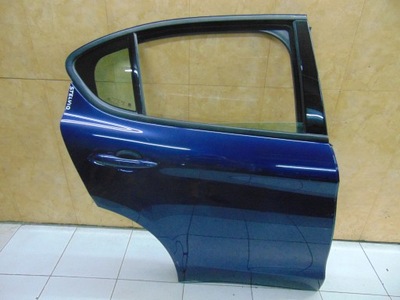 Дверь задняя задние правое alfa romeo stelvio фото №1