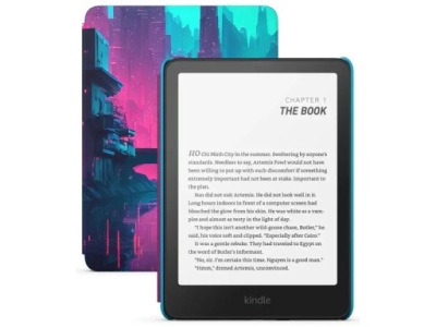 Czytnik e-booków AMAZON Kindle Paperwhite Kids Cyber City 7''