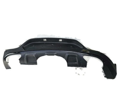 MERCEDES GLC W253 BRIDA SPOILER DE PARAGOLPES TRASERO PARTE TRASERA A2538858400  