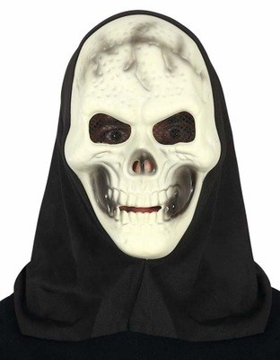 Maska z Kapturem na twarz Czaszka Szkieletor