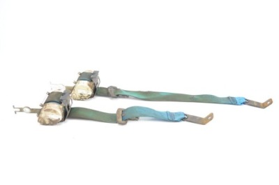 Pas безопасности левый правый задняя bmw i8 i12 14- фото №1