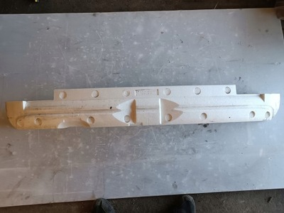 Subaru forester ii абсорбер бампера задняя пенополистирол фото №1