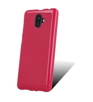 myPhone POCKET 18x9 ETUI NAKŁADKA RÓŻOWY