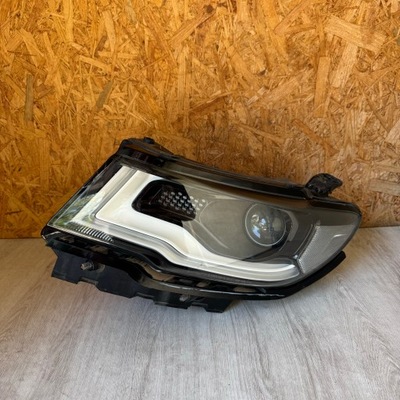 Лампа передняя левая jeep compass ii bi-xenon p55112717af фото №1