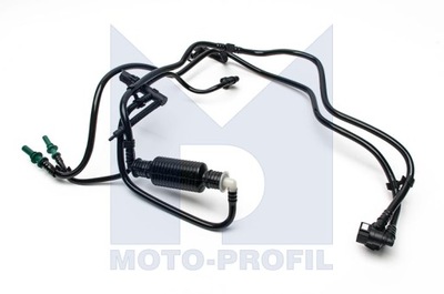 Шланг топливный dv6ted4 citroen berli фото №1