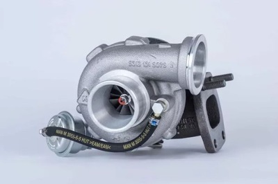 Турбонагнітач borgwarner 5316-988-7024 фото №1