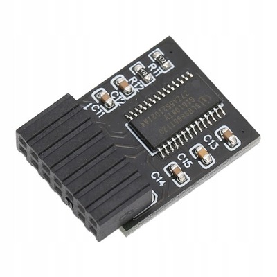 MODUŁ ZABEZPIECZEŃ TPM 2.0 TPM PLATFORM 14PIN INTERFEJS LPC