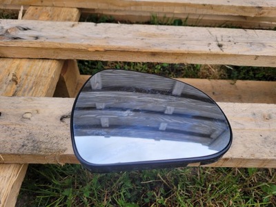 Вкладыш зеркало правого peugeot 308 t7 фото №1