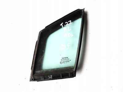 Скло передня ліва двері toyota avensis t27 09- фото №1