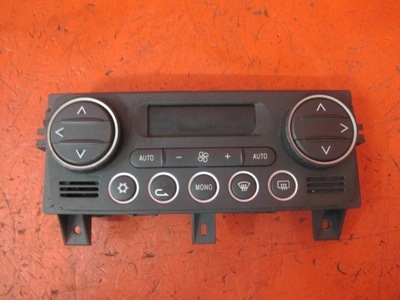 Alfa romeo brera 939 159 панель обдув кондиционера climatronic фото №1