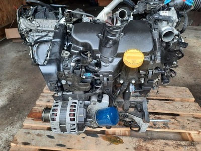 ENGINE PILLAR BARE RENAULT MEGANE SCENIC 1.5DCI 45TYS.KM  