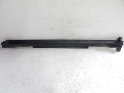 Молдинг порог левая toyota chr 16-22 фото №1