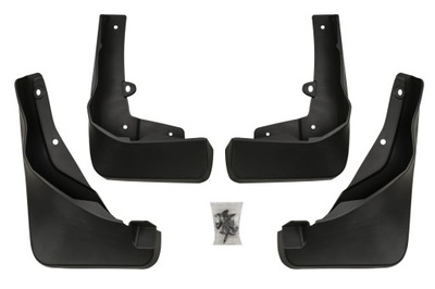 MUDGUARDS AUDI Q3 III F3 2019+  