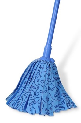 Spontex Mop Puder Azul Z Drążkiem 97150250...