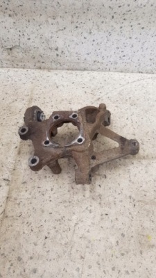 Поворотный кулак левый задний  saab 9-3 ii 1.9 tid фото №1