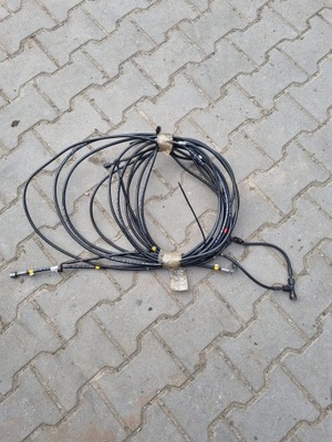 Шланг провода подъёма кабины renault magnum dxi 12 13 фото №1